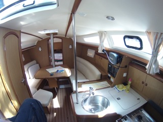 Immagine Sun Odyssey 32i