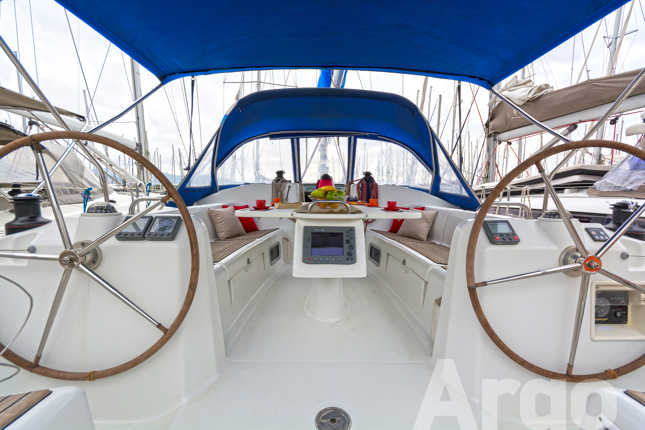 Immagine Cyclades 43.4