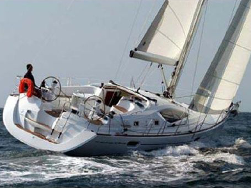 Sun Odyssey 42i image