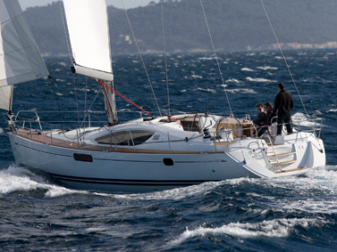 Immagine Sun Odyssey 50DS