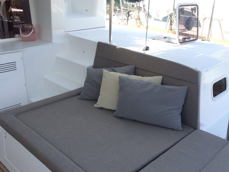 Immagine Lagoon 450  Flybridge