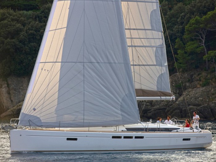 Immagine Sun Odyssey 519