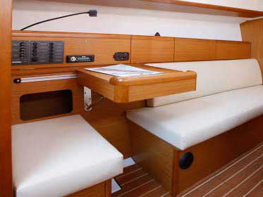 Immagine Sun Odyssey 33i