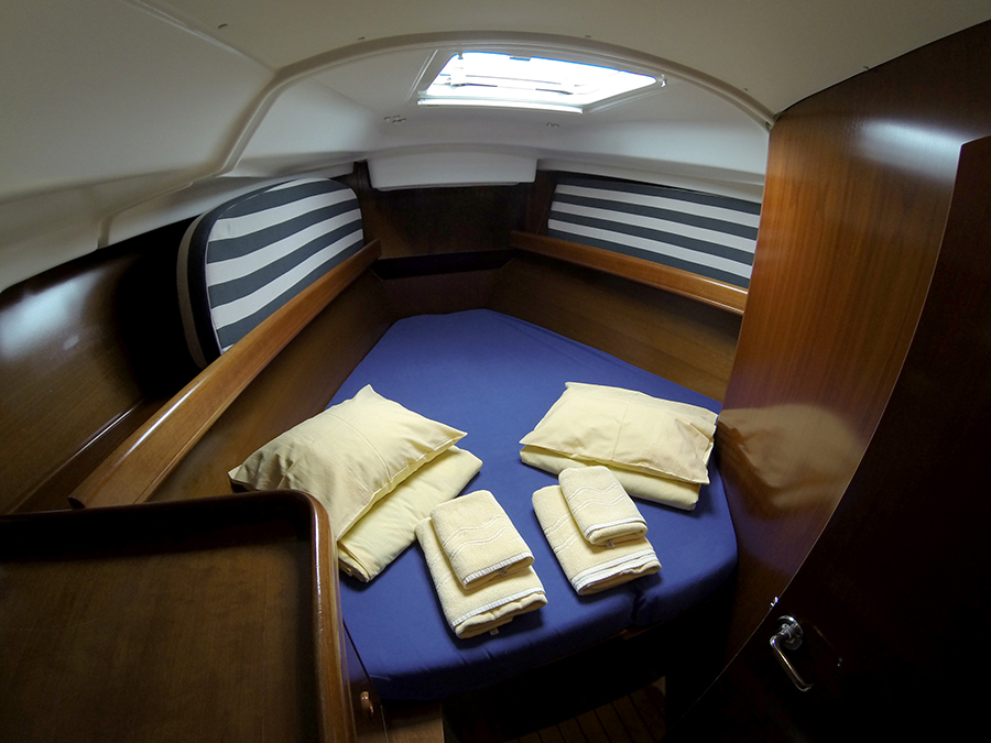 Immagine Oceanis Clipper 411