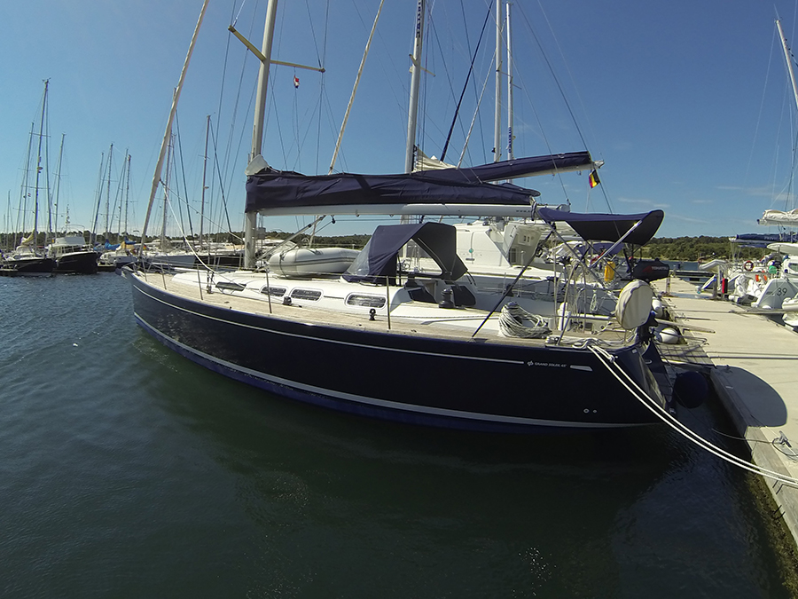 Immagine Grand Soleil 45