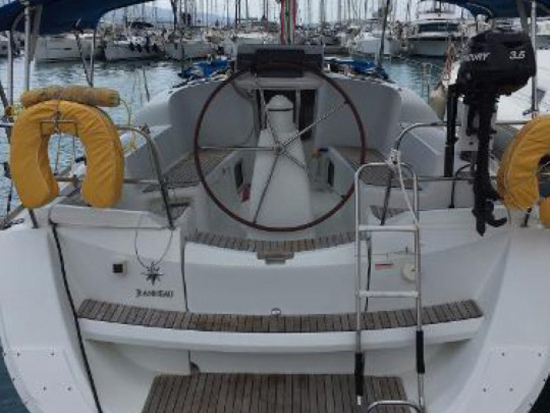 Immagine Sun Odyssey 36i