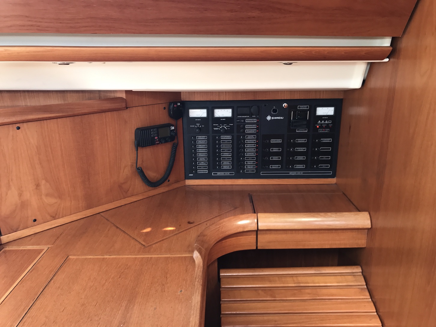 Immagine Sun Odyssey 54 DS