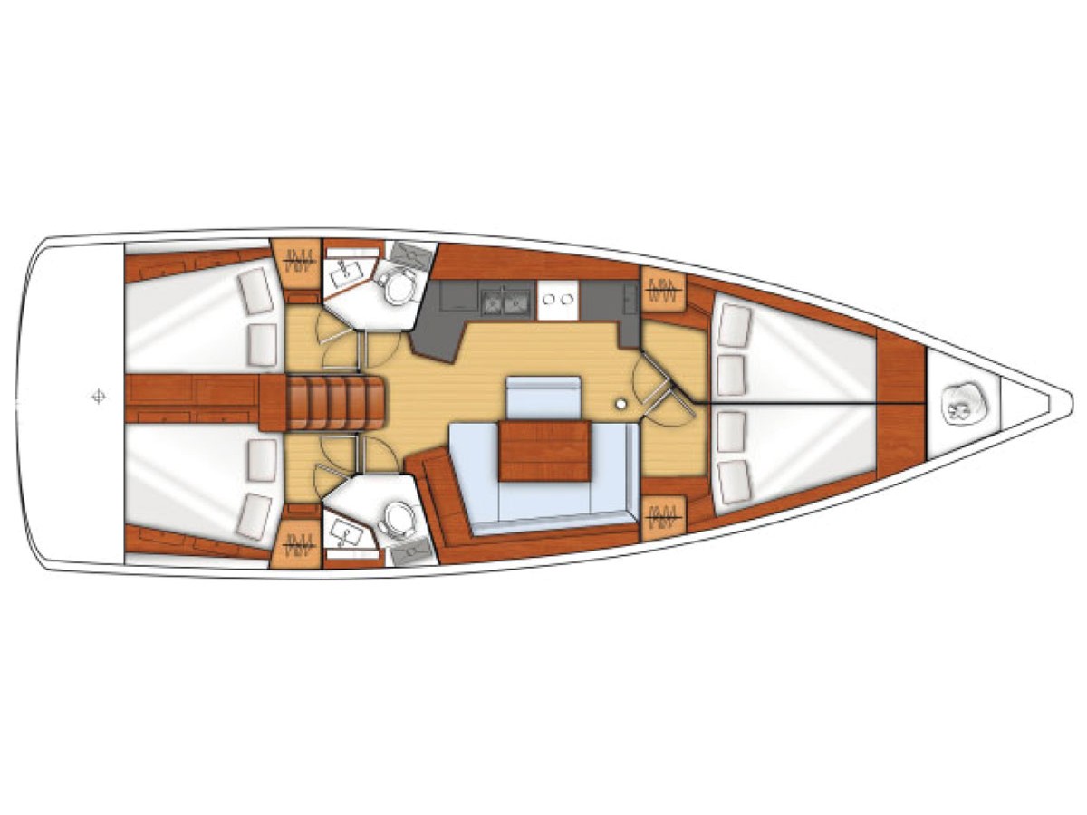 Immagine Oceanis 45