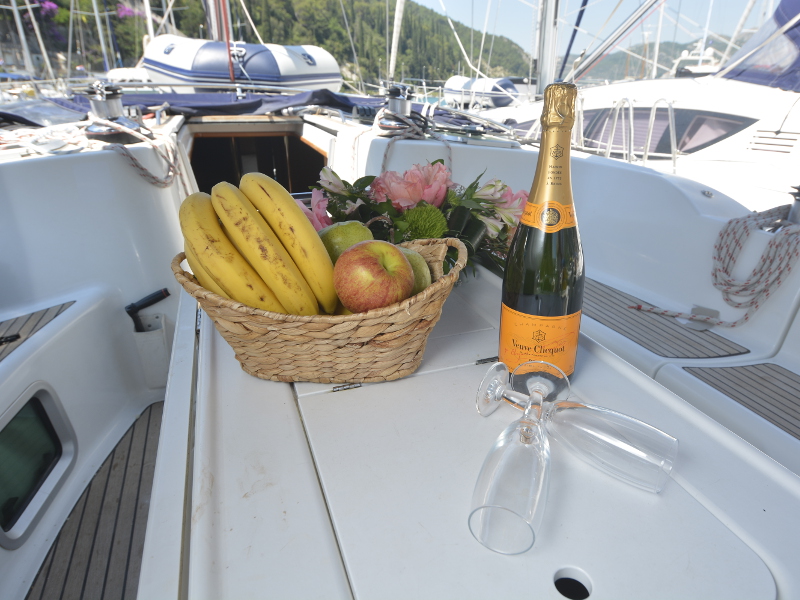 Immagine Sun Odyssey 49i