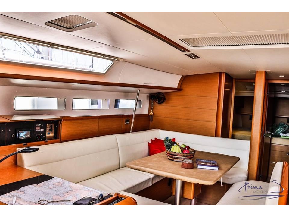 Immagine Sun Odyssey 509