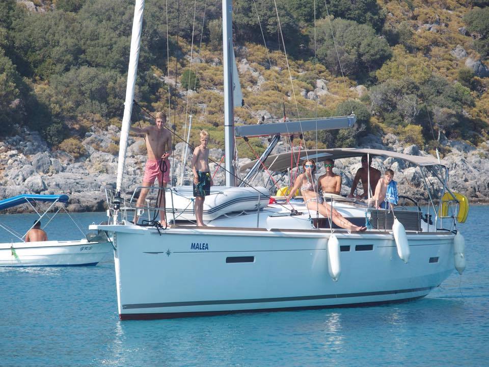Immagine Sun Odyssey 419