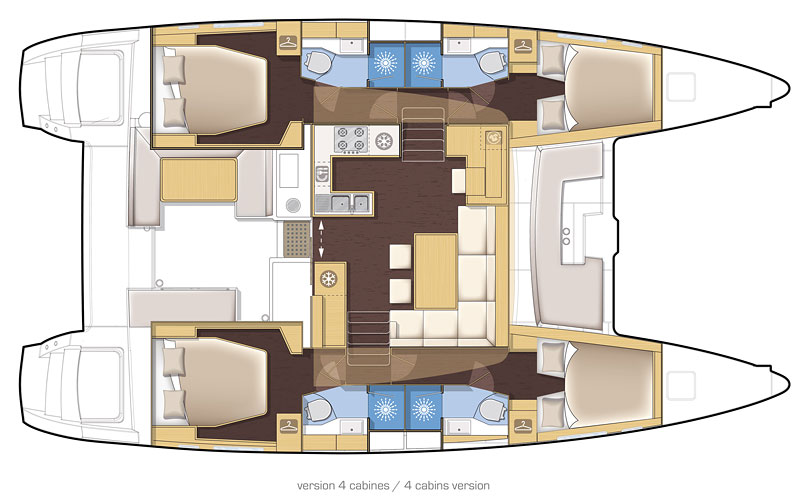 Immagine Lagoon 450