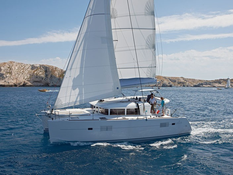 Immagine Lagoon 400 S2