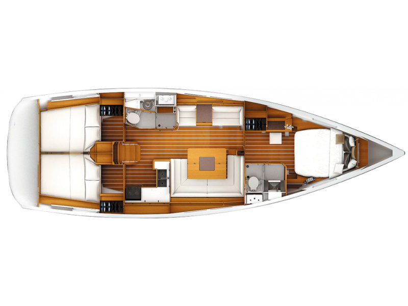 Immagine Sun Odyssey 449