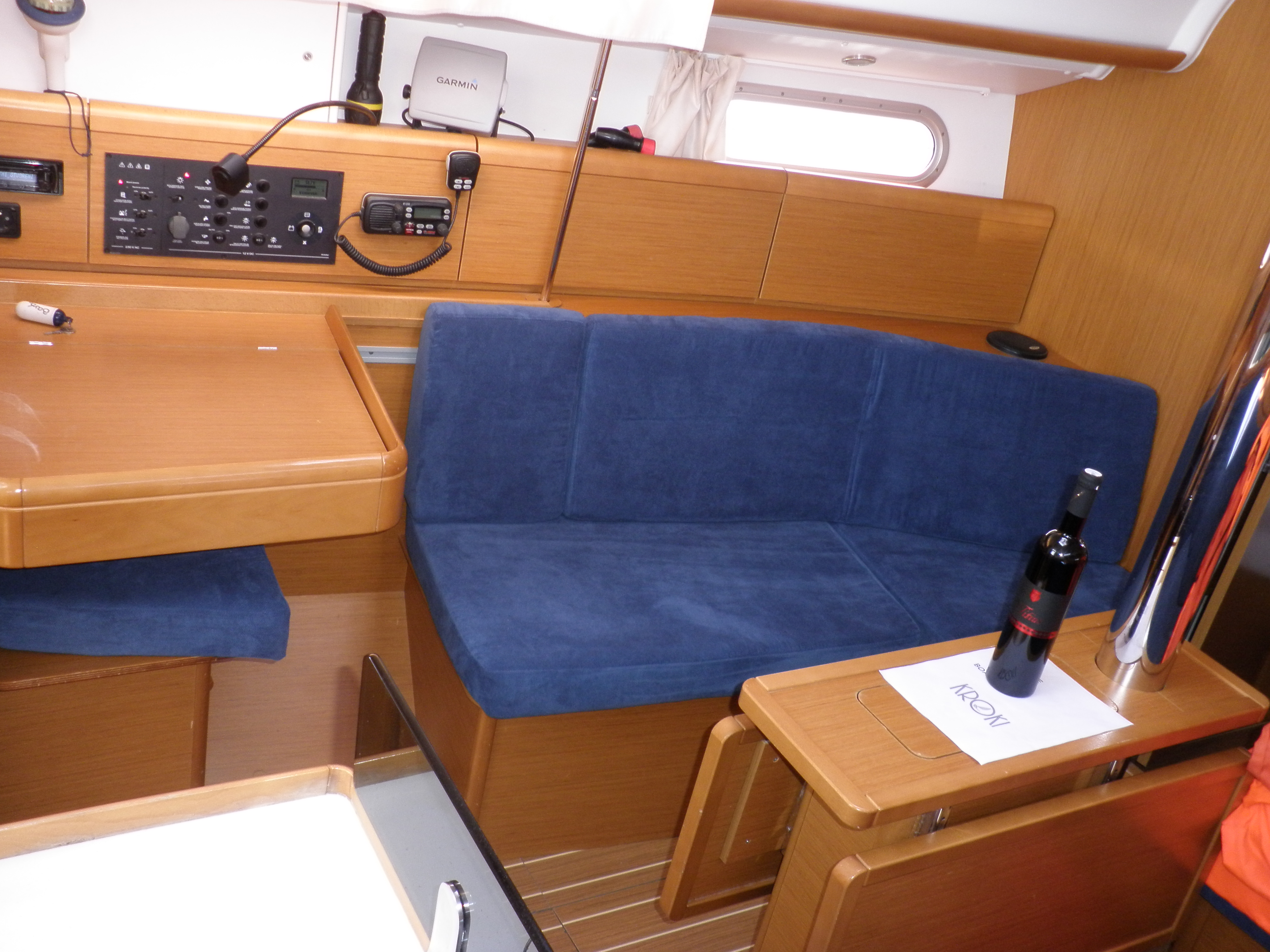 Immagine Sun Odyssey 36i