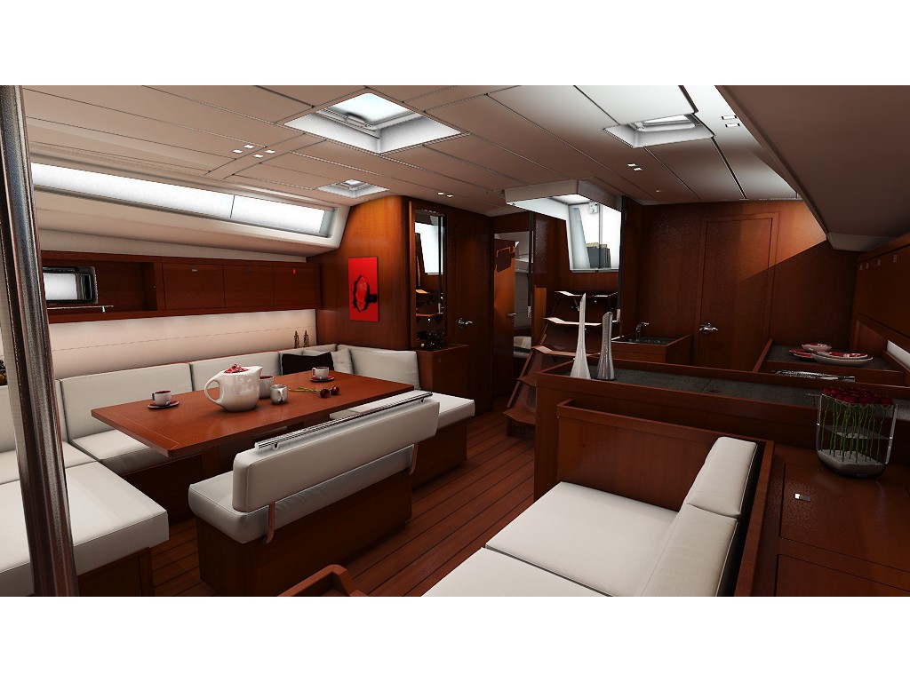 Immagine Oceanis 48