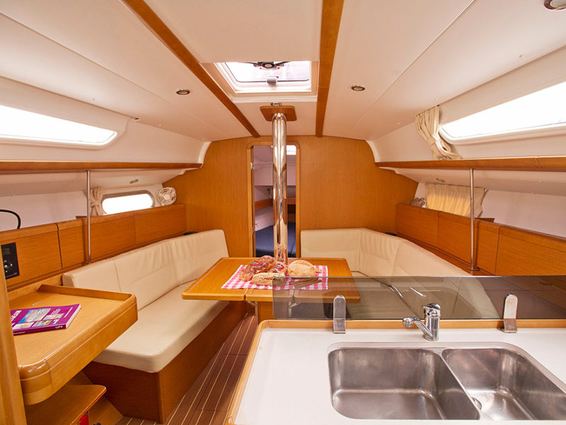 Immagine Sun Odyssey 36i