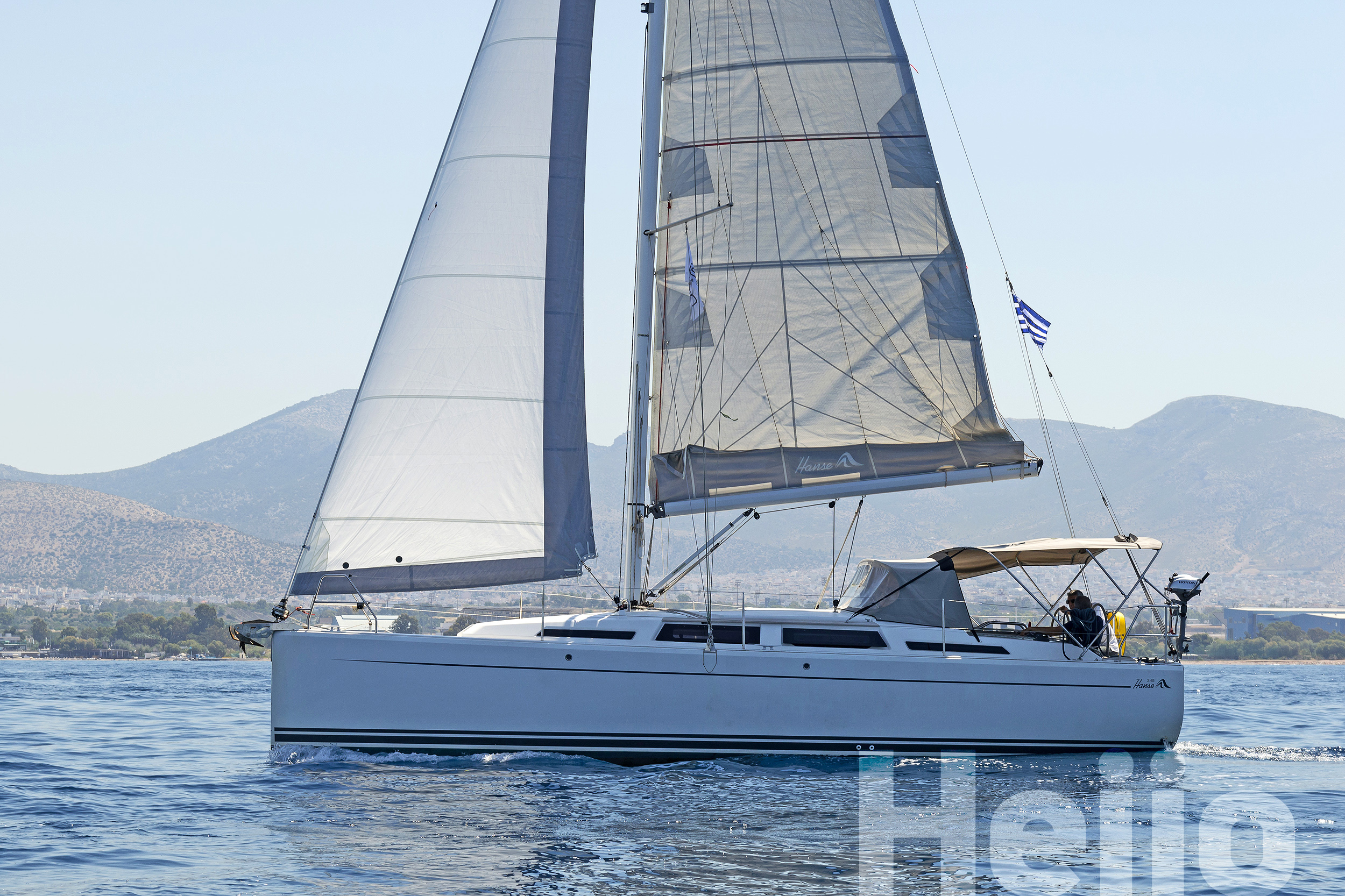 Immagine Hanse 345