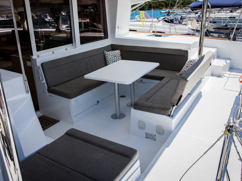 Immagine Lagoon 400 S2