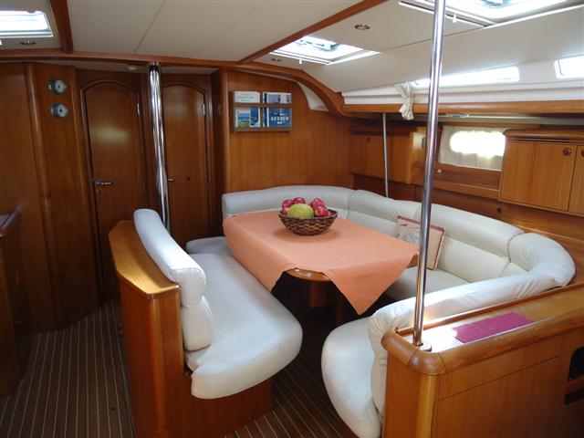 Immagine Sun Odyssey 49