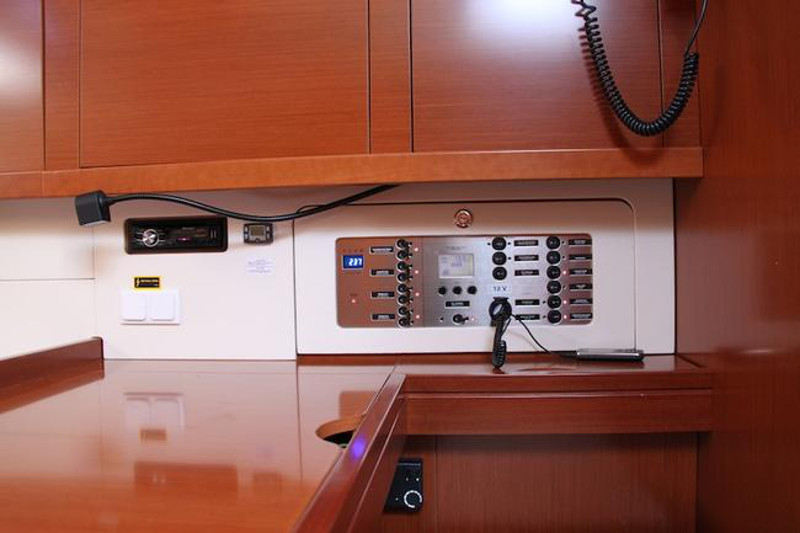 Oceanis 50 Gran Family image