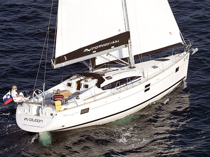 Immagine Elan 444 Impression