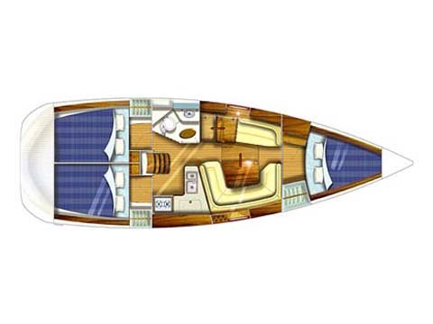 Immagine Sun Odyssey 35