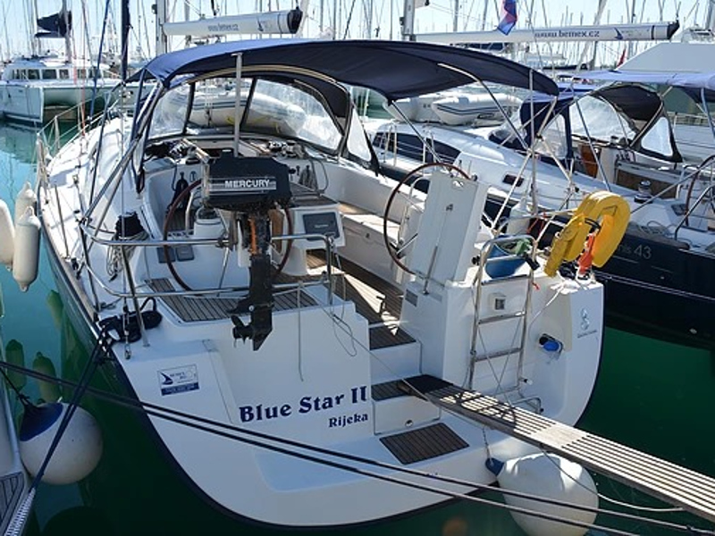 Immagine Oceanis 43 BS