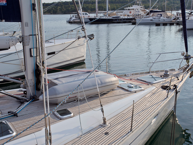 Immagine Sun Odyssey 52.2 VINTAGE