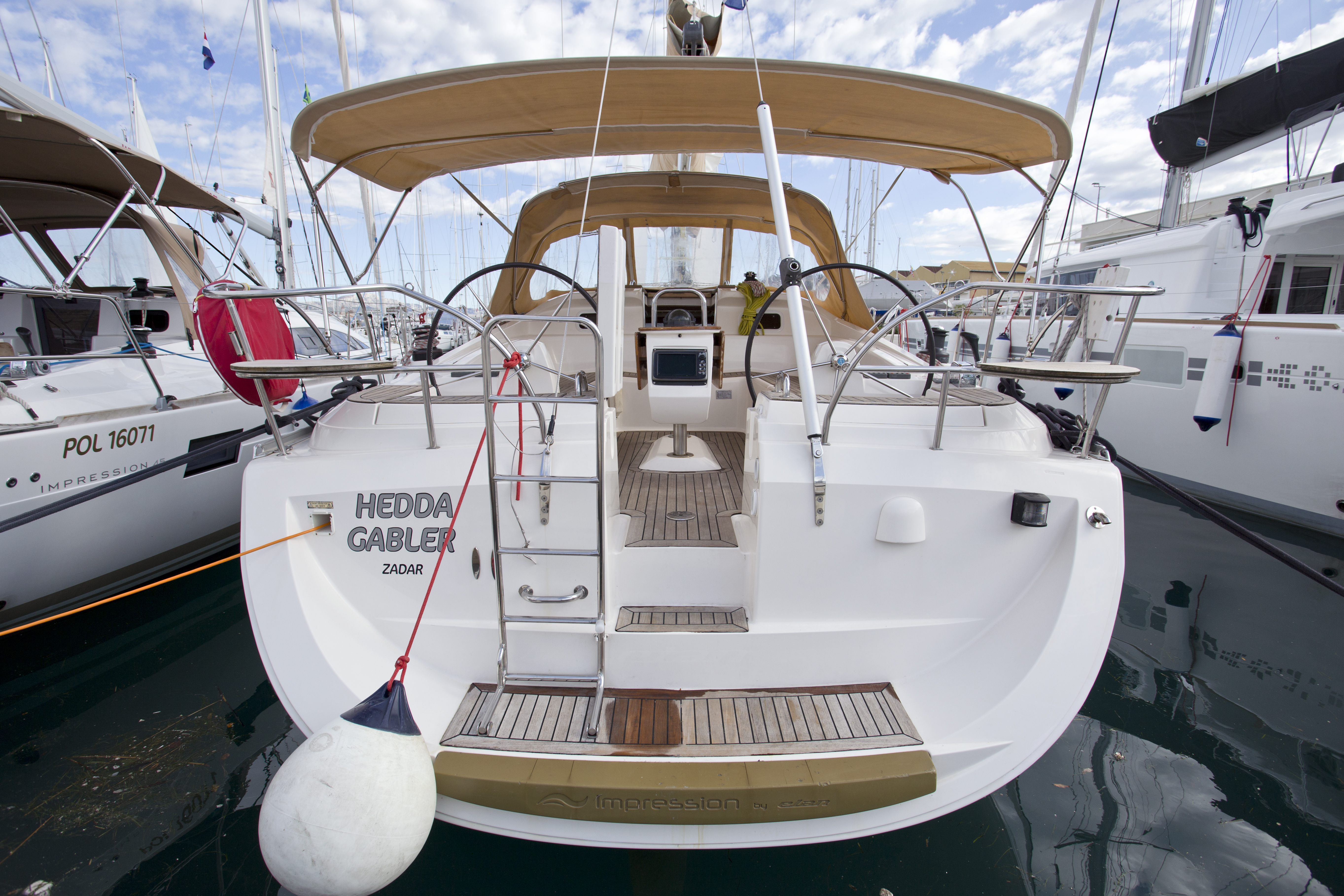 Immagine Elan 434 Impression