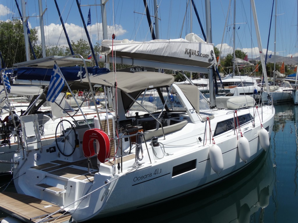 Immagine Oceanis 41.1