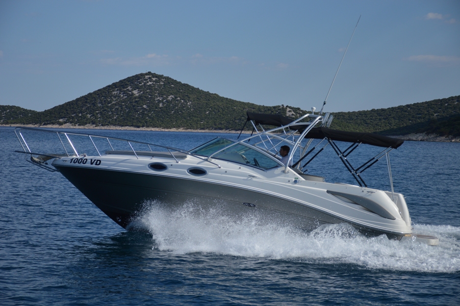 Immagine Sea Ray 275 Amberjack