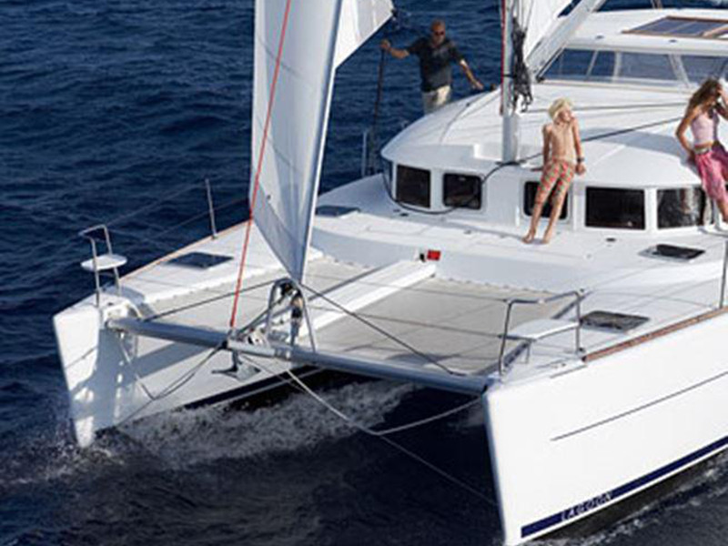 Immagine Lagoon 380