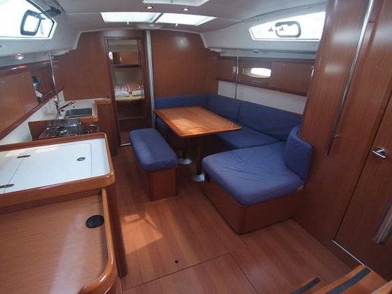 Immagine Beneteau Oceanis 40