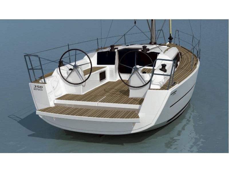 Immagine Dufour 350 Grand Large