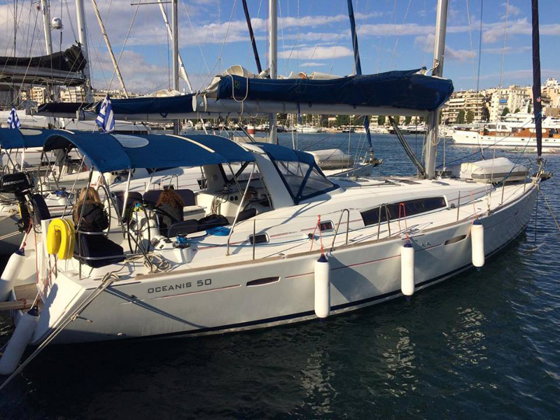 Immagine Oceanis 50 Family