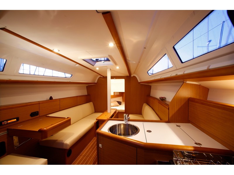 Immagine Sun Odyssey 33i