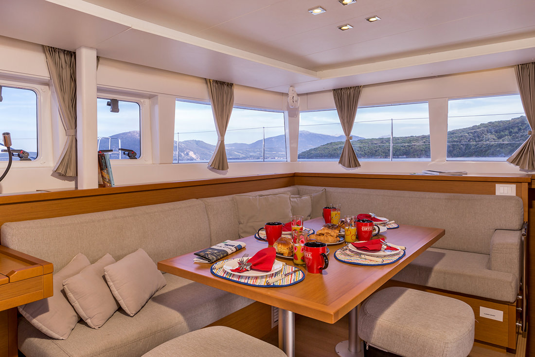 Immagine Lagoon 450