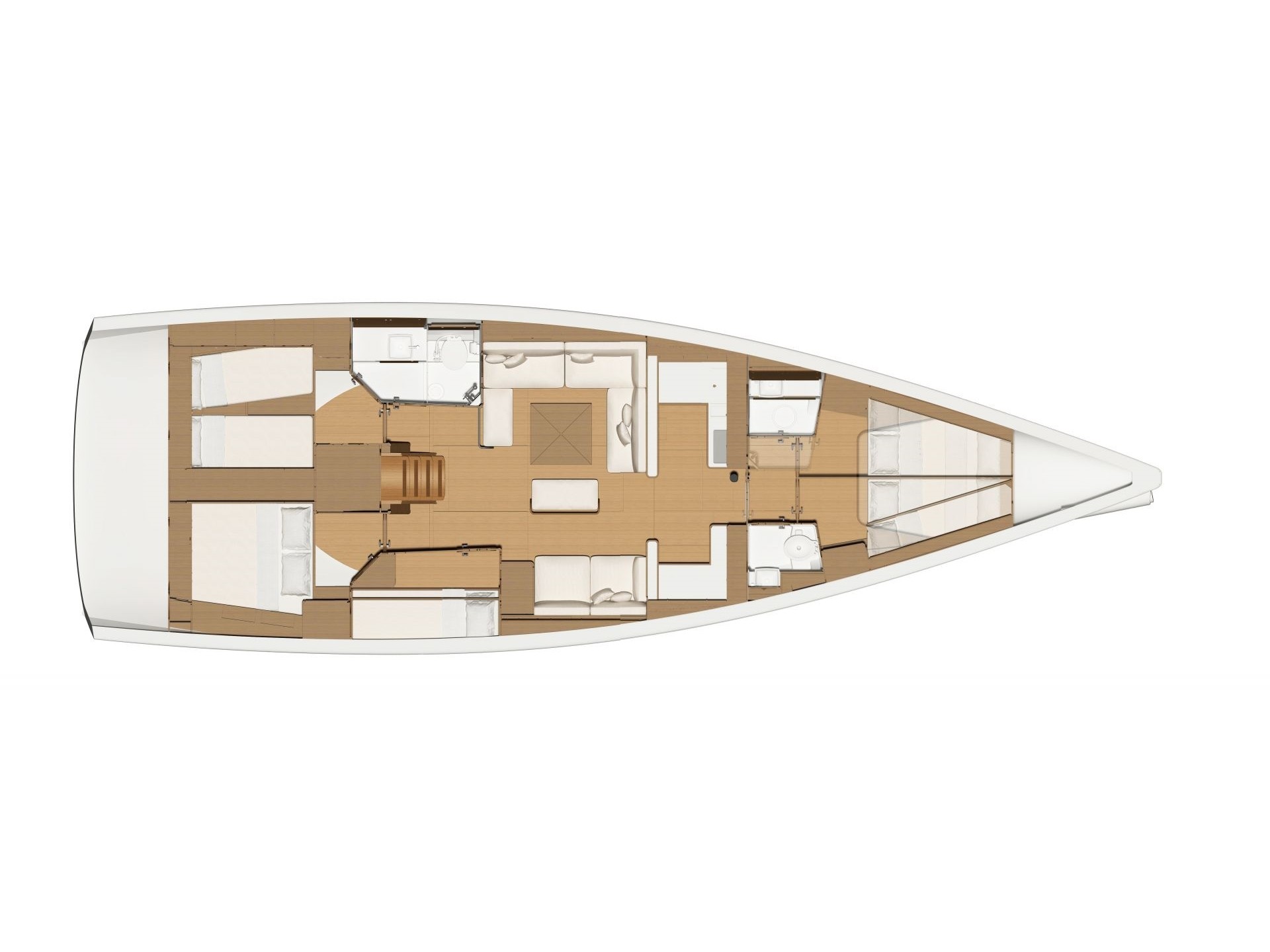 Immagine Dufour 520 Grand Large