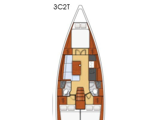 Immagine Oceanis 38.1