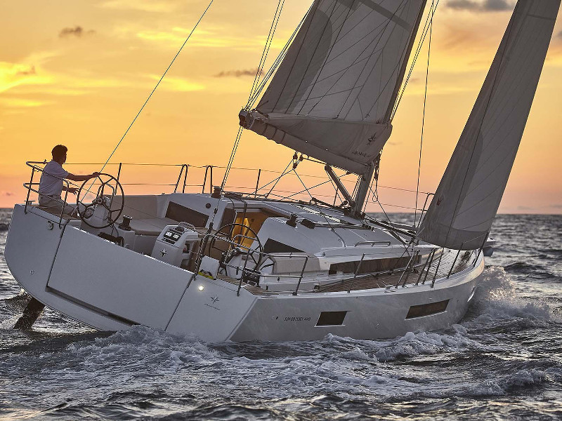 Immagine Sun Odyssey 440