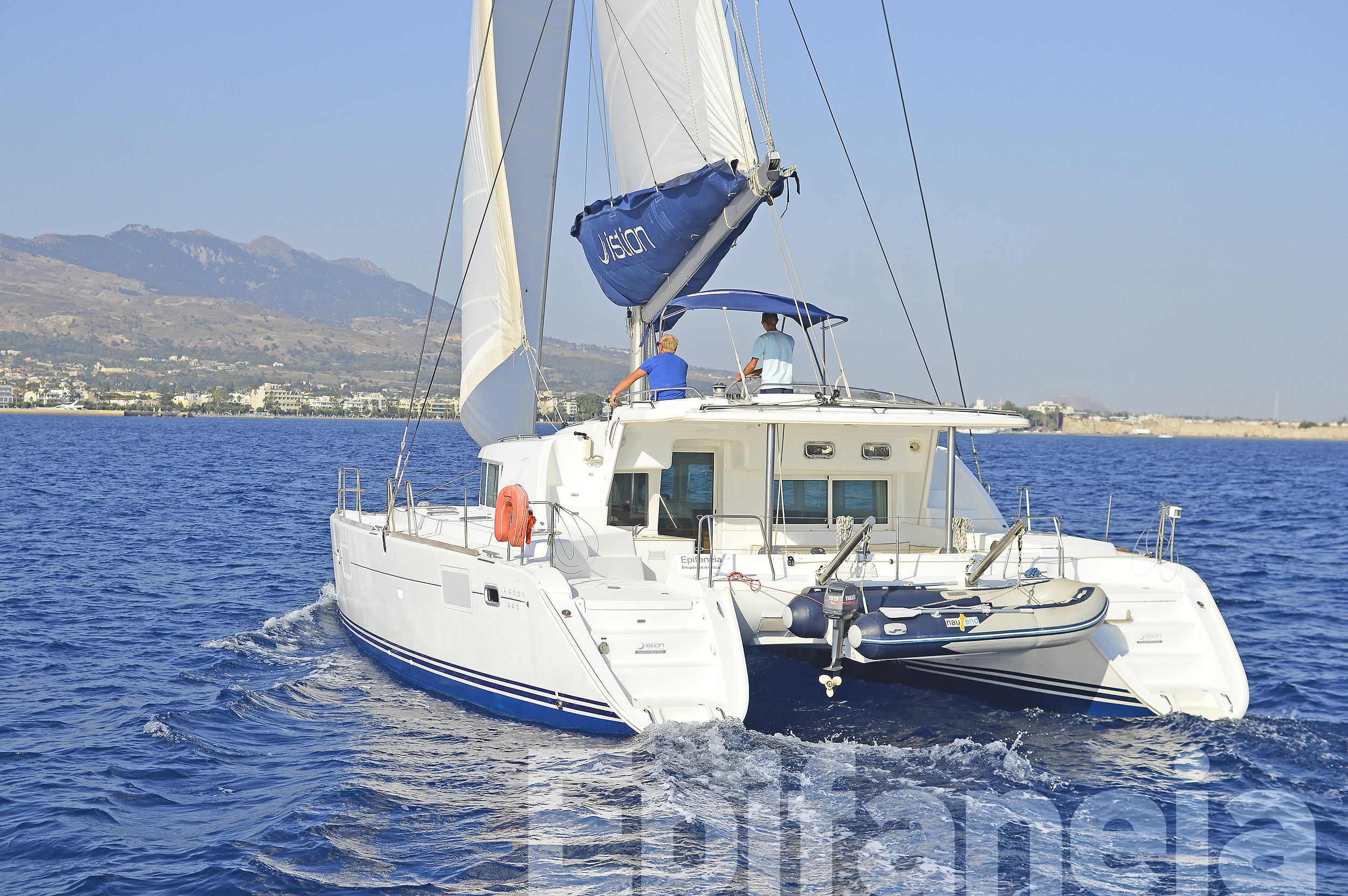 Immagine Lagoon 440