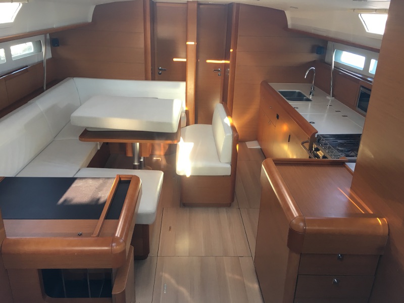 Immagine Sun Odyssey 519