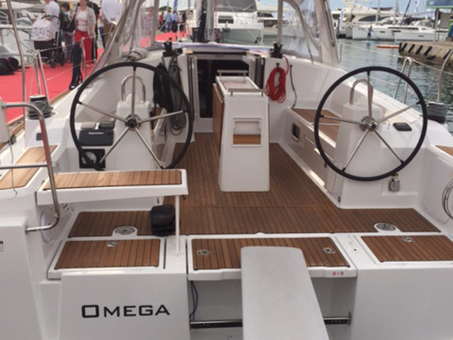 Immagine Oceanis 38 