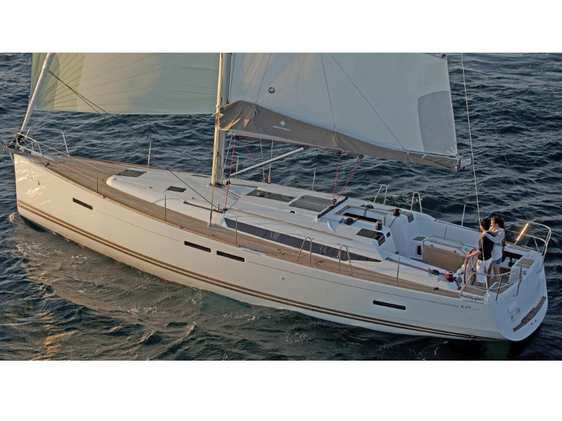 Immagine Sun Odyssey 439