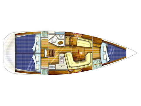 Immagine Sun Odyssey 35