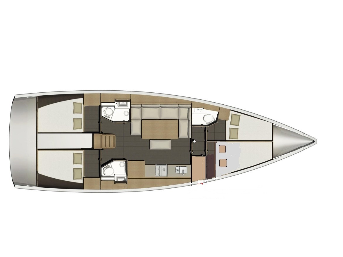 Immagine Dufour 460 Grand Large