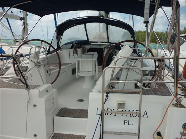 Immagine Oceanis 43 