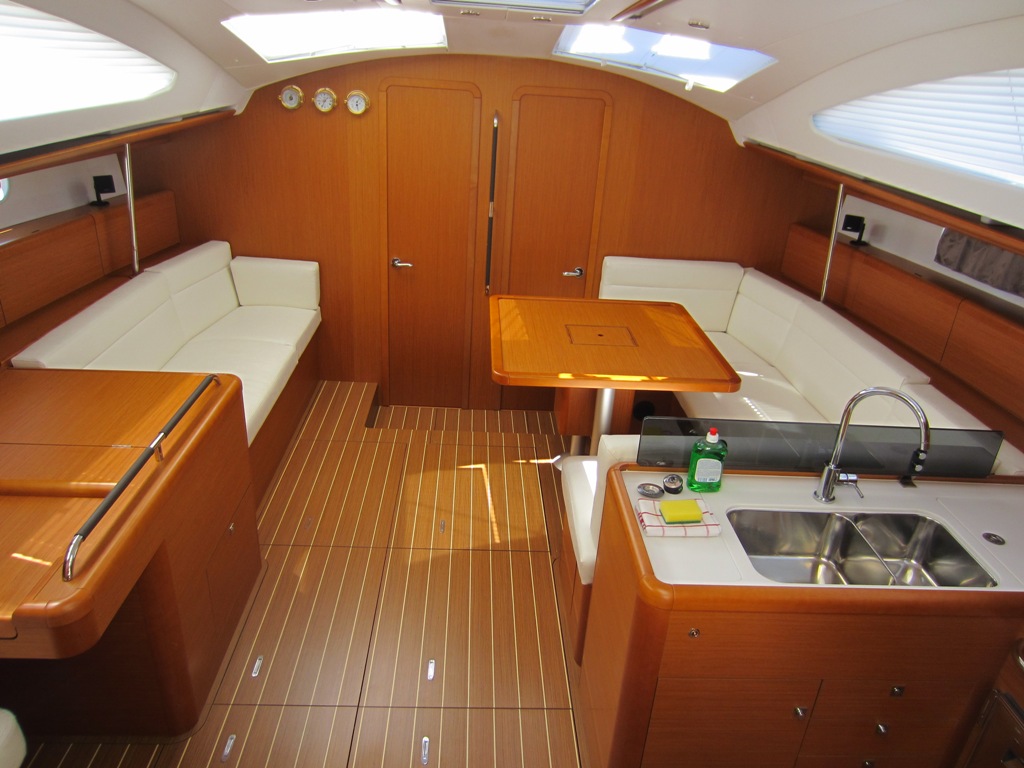 Immagine Sun Odyssey 50DS