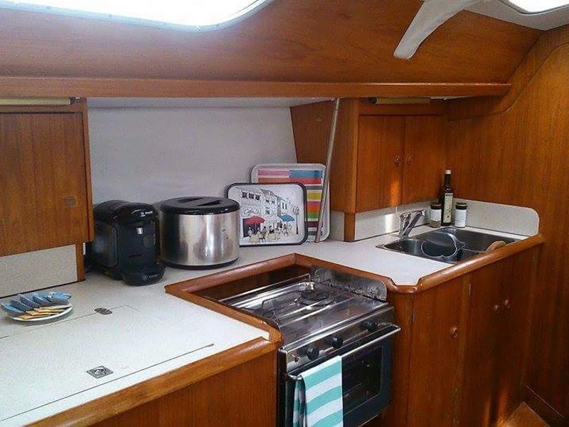 Immagine Sun Odyssey 36.2